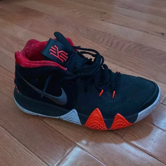 Nike | Shoes | Kyrie 4s Brick | Poshmark display picture 2
